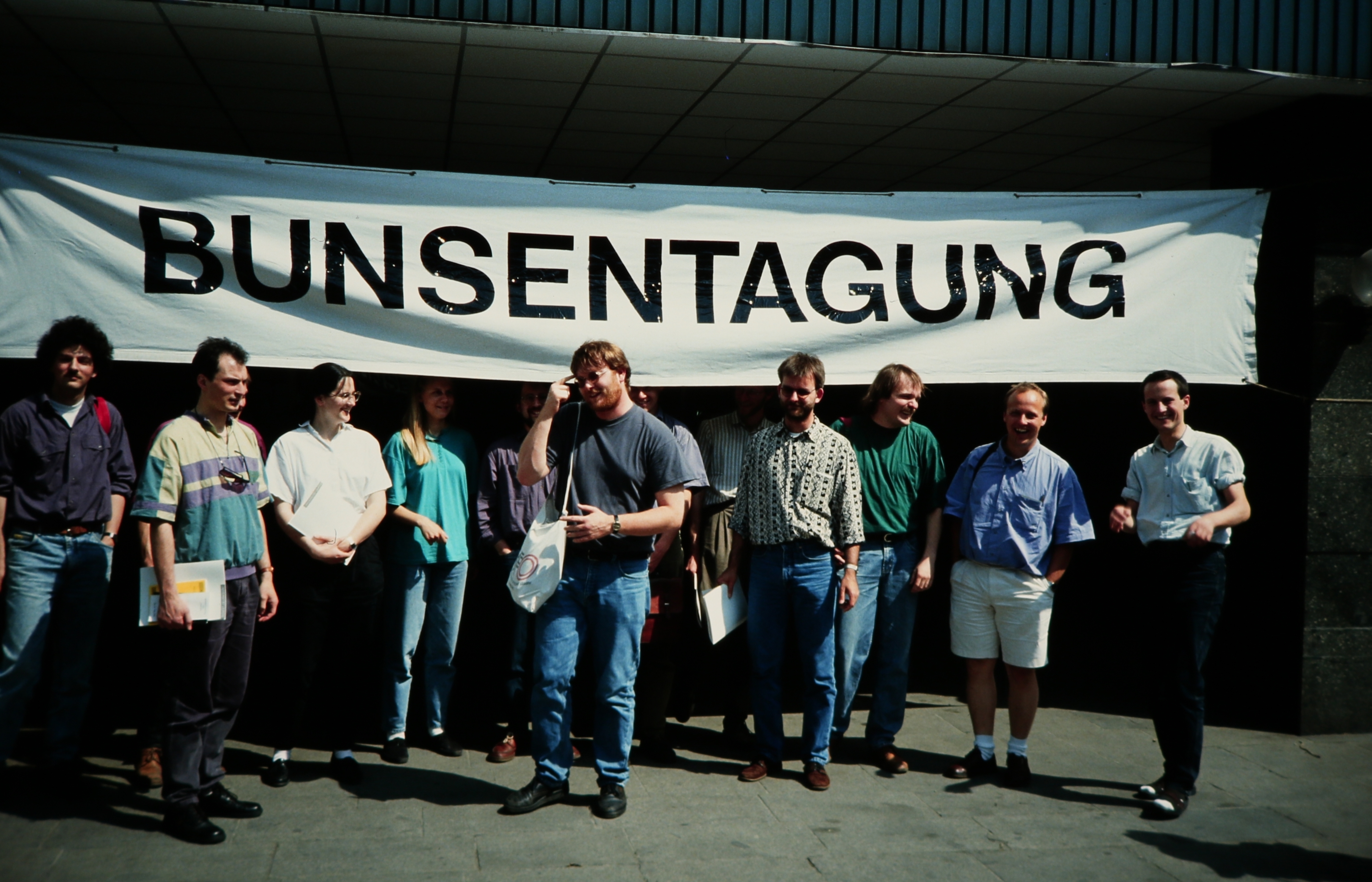 Leipzig93_005_Bunsentagung_JoergUlrikeDetlefRalfKlausBernhardThomasRauchThomasSchindelbeck